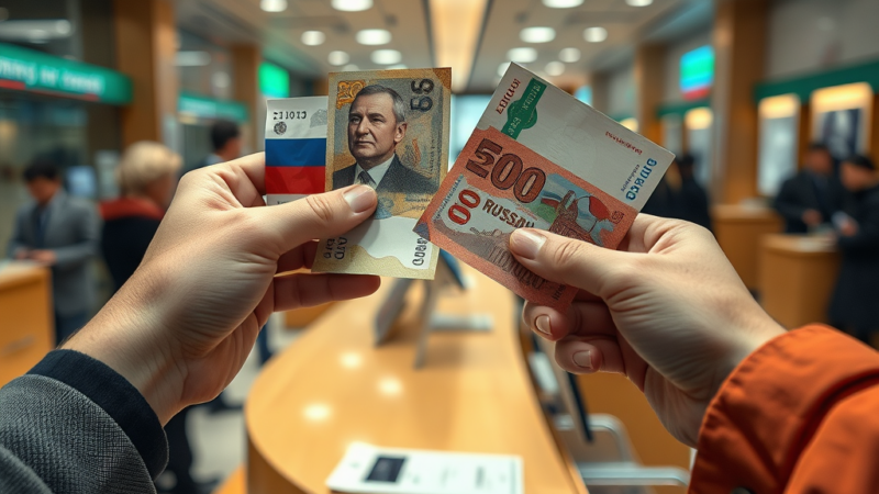 arbitrationday.ru | Обмен старых денег на новые: как это работает в России?